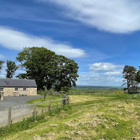 Stay On The Hill - Self Catered Cottages Laverick And Bothy Гексем Екстер'єр фото