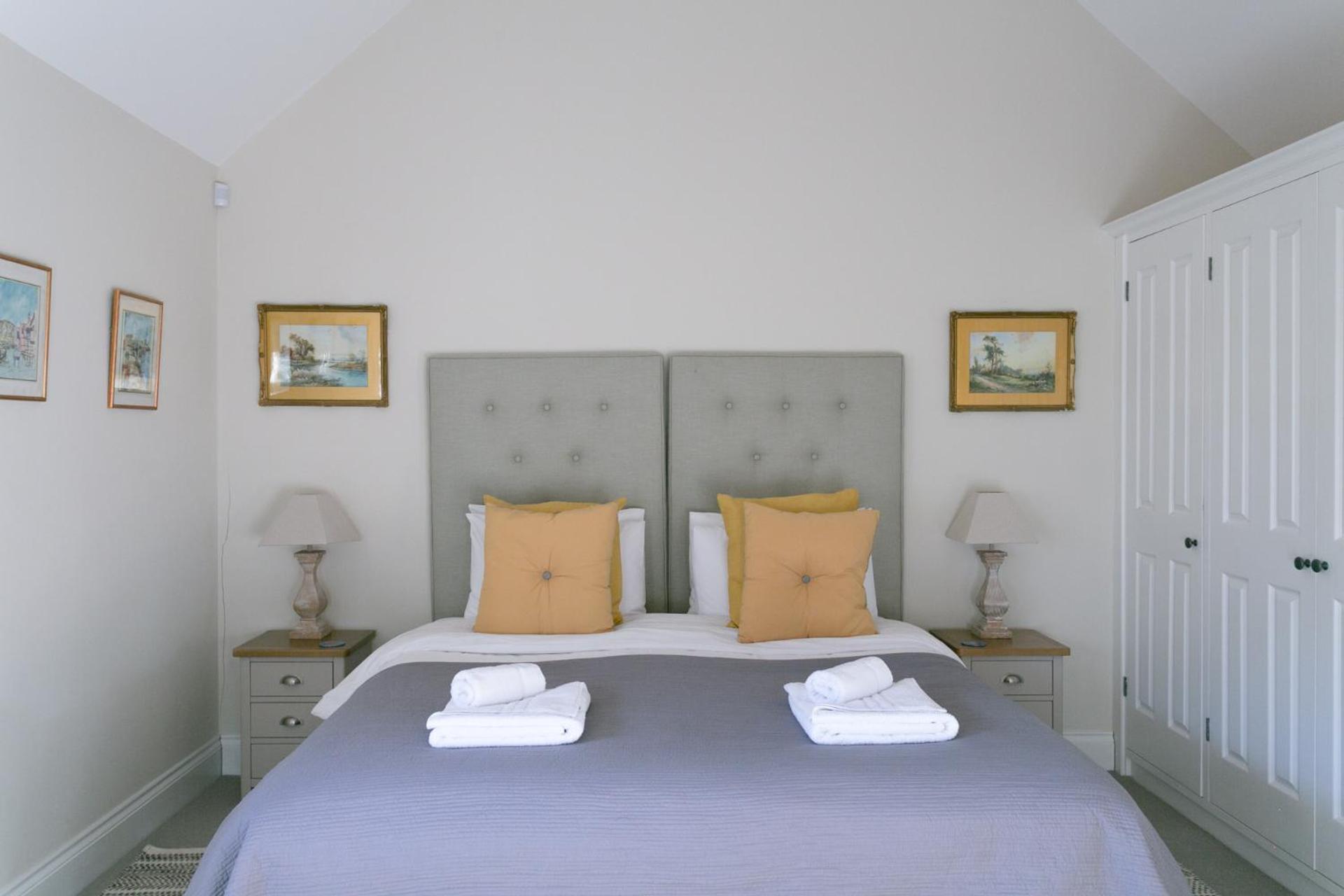 Stay On The Hill - Self Catered Cottages Laverick And Bothy Гексем Екстер'єр фото
